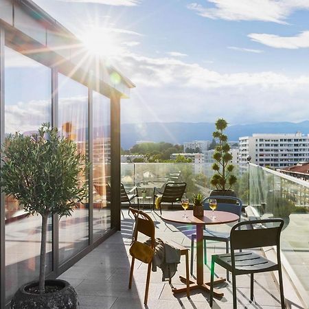 Stay Kooook Geneva City - Online Check In New Opening Buitenkant foto