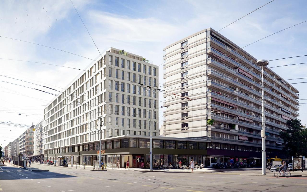Stay Kooook Geneva City - Online Check In New Opening Buitenkant foto