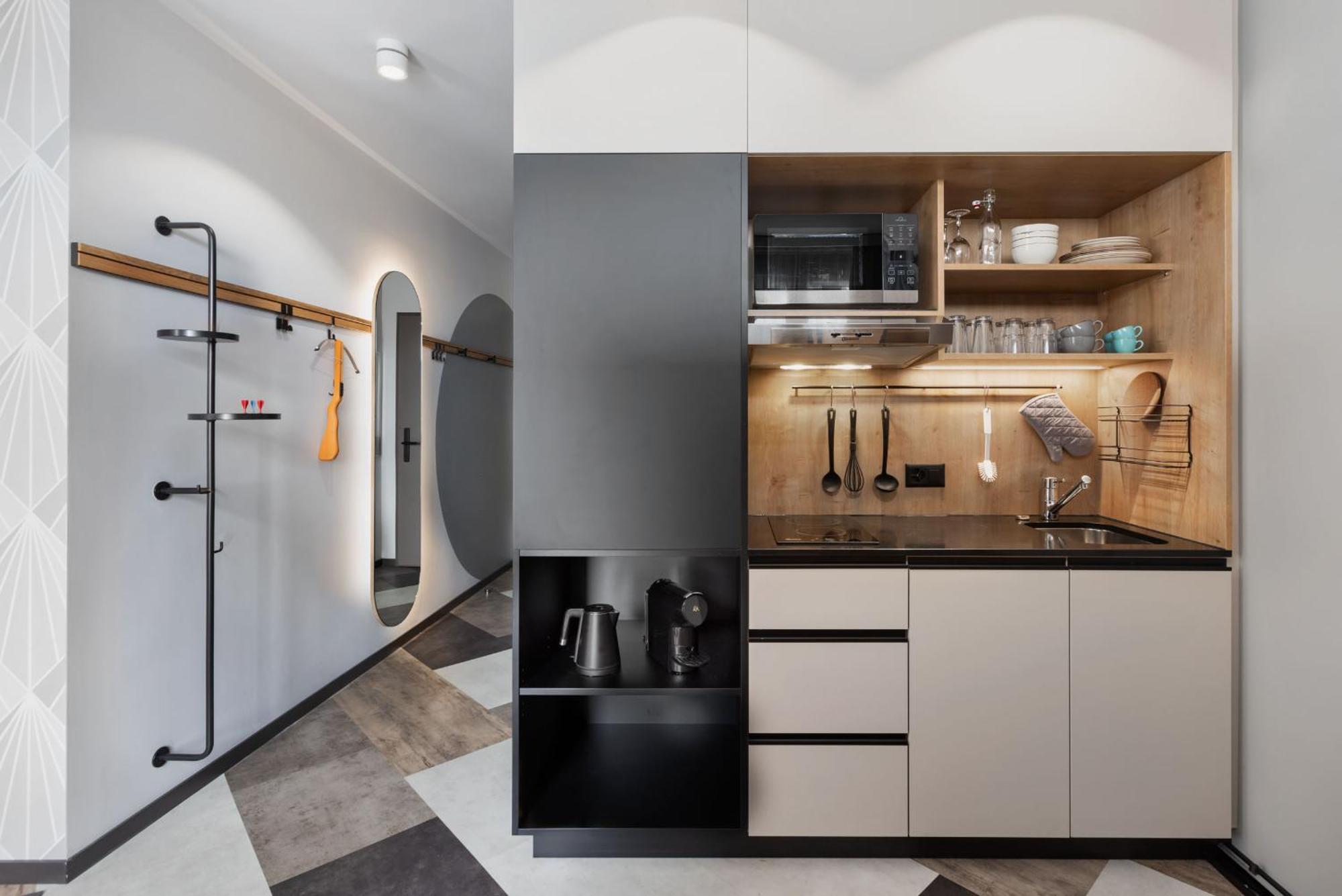 Stay Kooook Geneva City - Online Check In New Opening Buitenkant foto