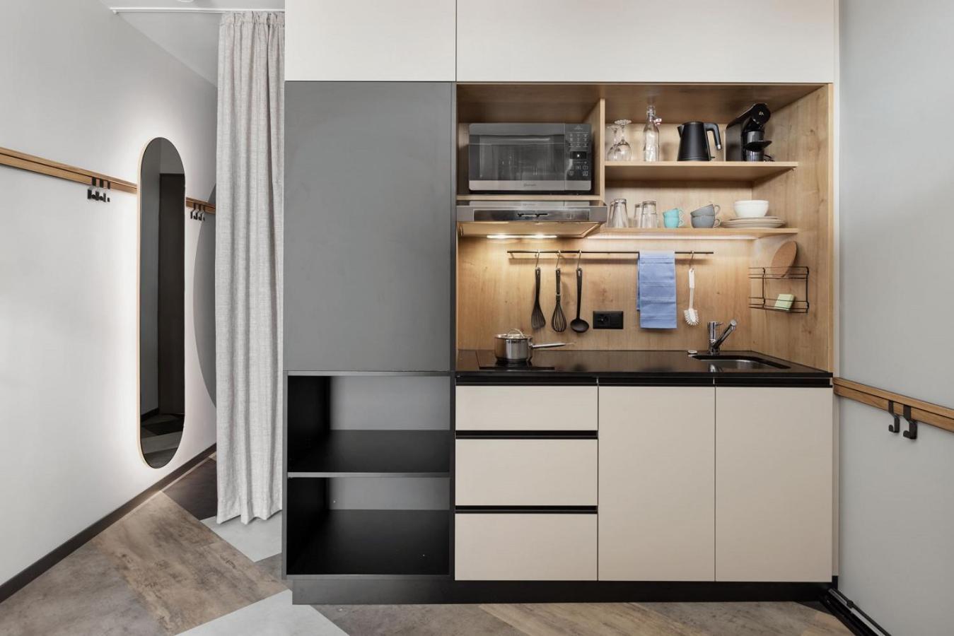 Stay Kooook Geneva City - Online Check In New Opening Kamer foto