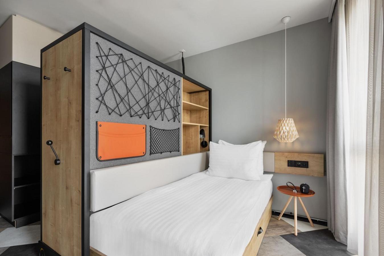Stay Kooook Geneva City - Online Check In New Opening Buitenkant foto