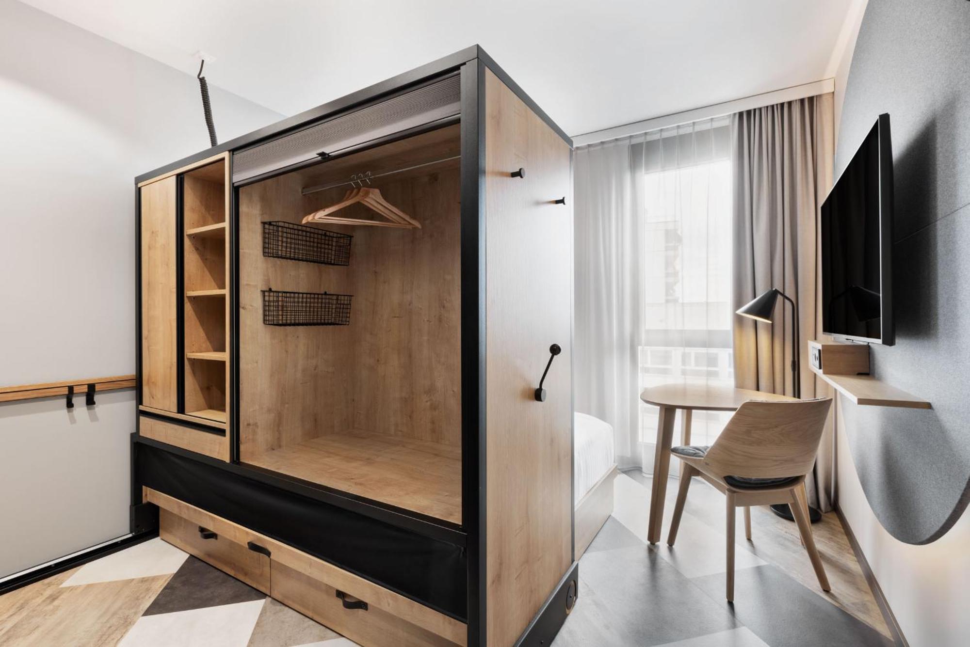 Stay Kooook Geneva City - Online Check In New Opening Buitenkant foto