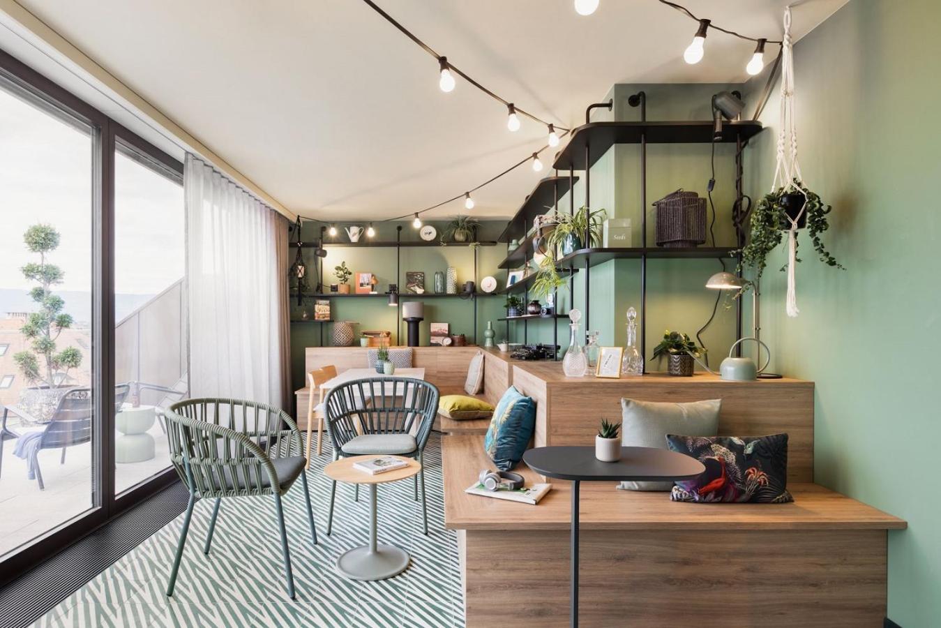 Stay Kooook Geneva City - Online Check In New Opening Buitenkant foto