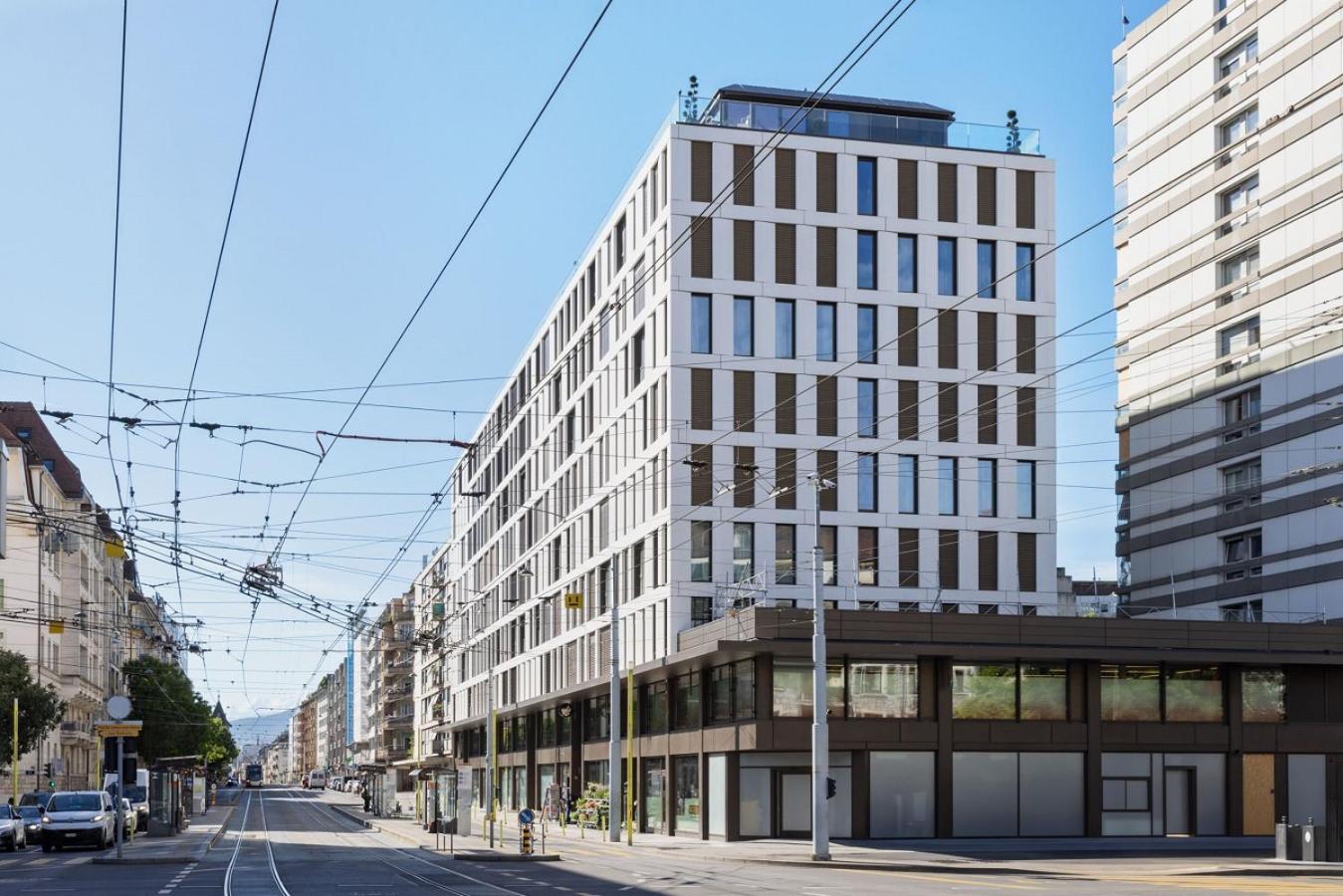 Stay Kooook Geneva City - Online Check In New Opening Buitenkant foto