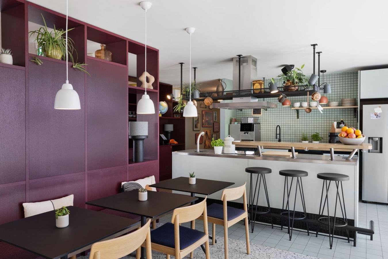 Stay Kooook Geneva City - Online Check In New Opening Buitenkant foto