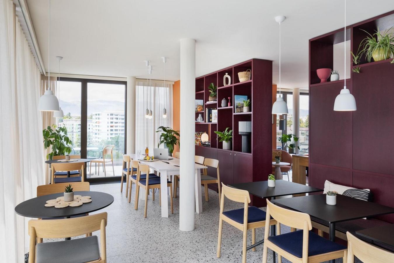 Stay Kooook Geneva City - Online Check In New Opening Buitenkant foto