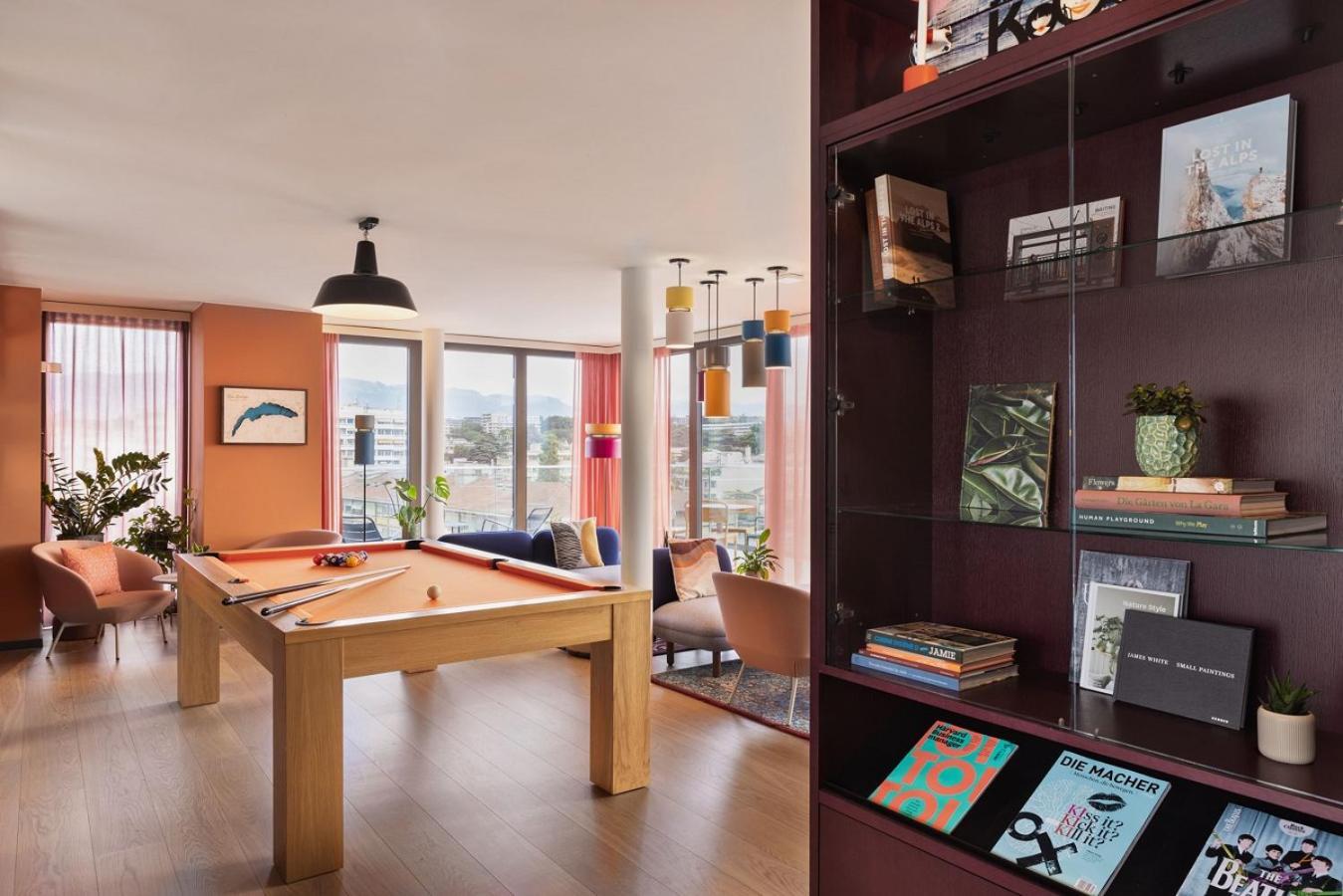Stay Kooook Geneva City - Online Check In New Opening Buitenkant foto