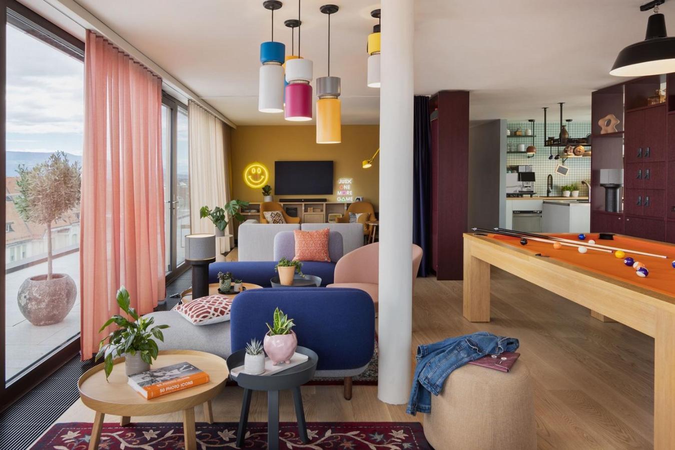 Stay Kooook Geneva City - Online Check In New Opening Buitenkant foto