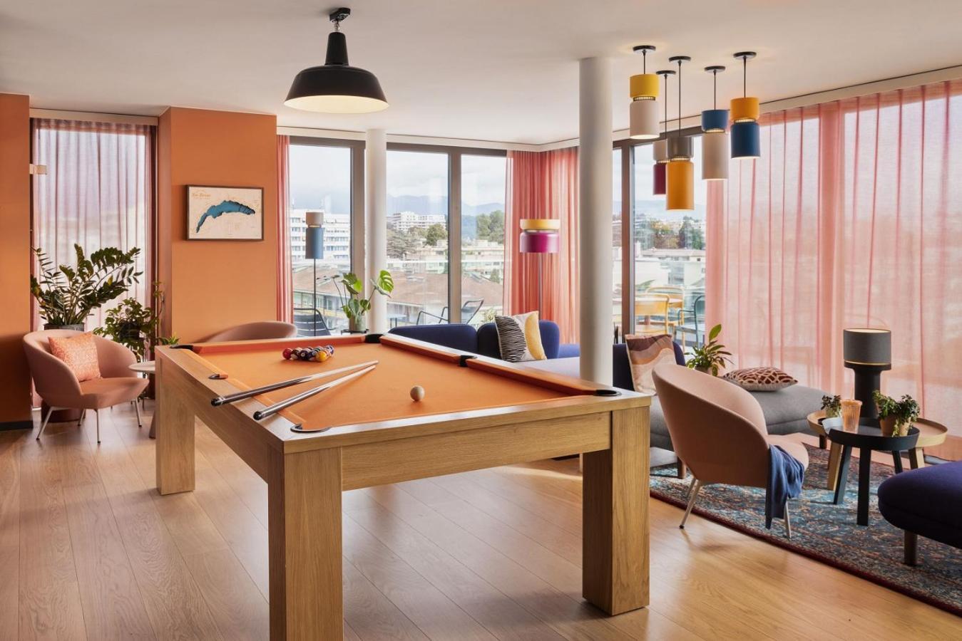 Stay Kooook Geneva City - Online Check In New Opening Buitenkant foto